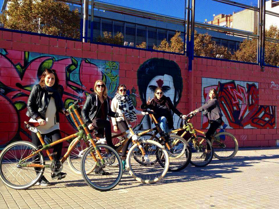 Visita guiada de Street Art a Barcelona 2